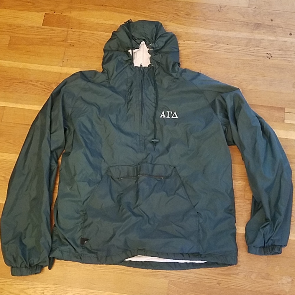 AGD poncho